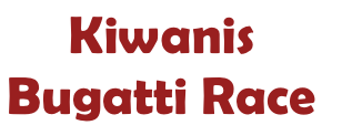 Kiwanis
Bugatti Race 